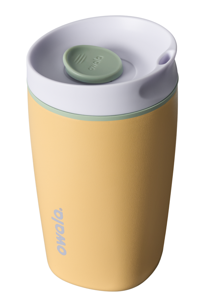 Owala SmoothSip Slider 12 oz Beachfront "Pre-Venta"