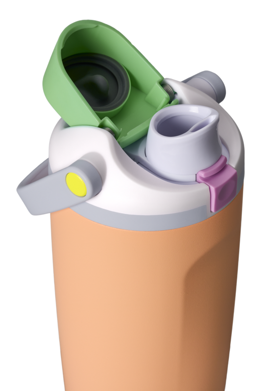 Owala FreeSip Sway 40 oz Peachy Keen "Pre-Venta"