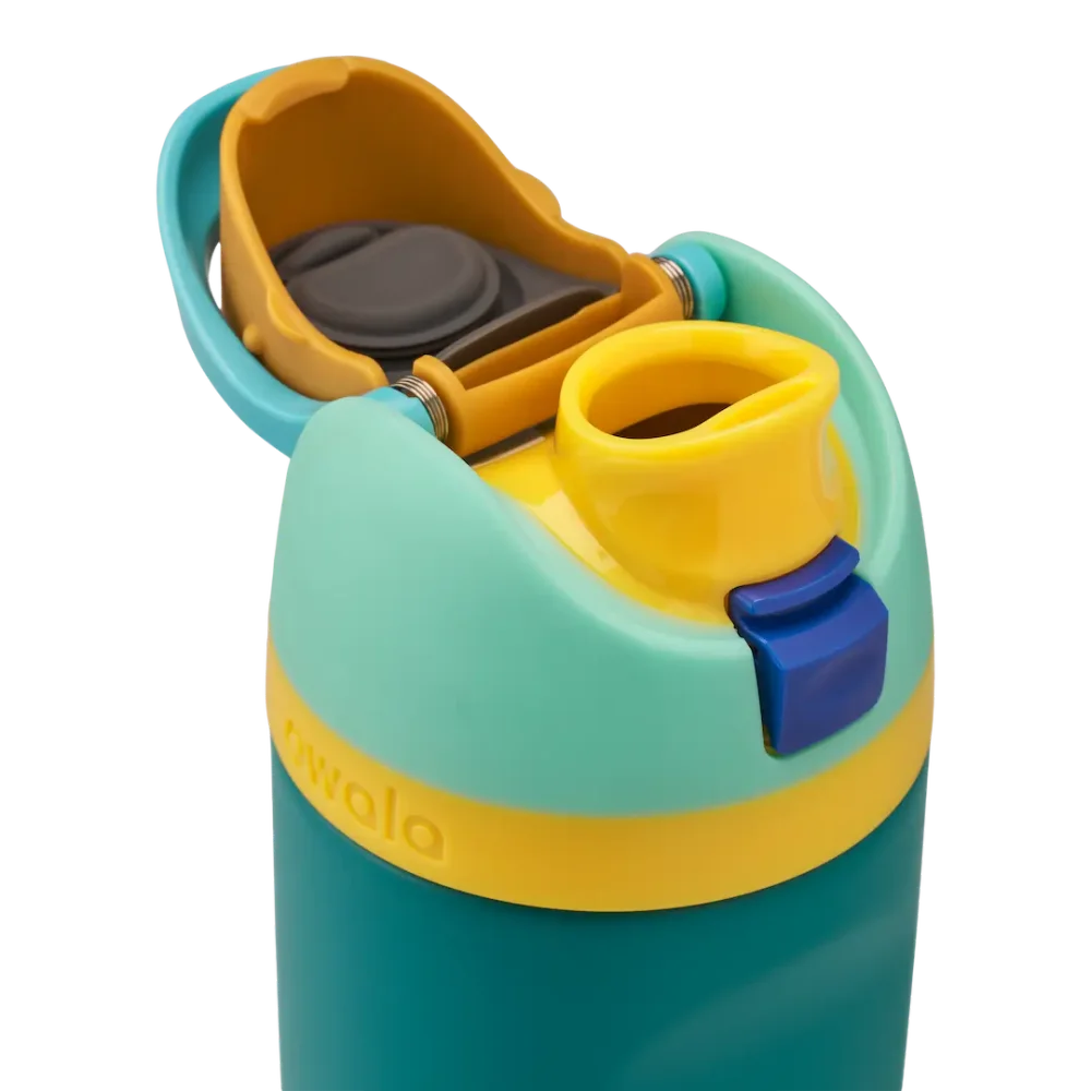 Owala FreeSip 16 oz Splishy Splashy