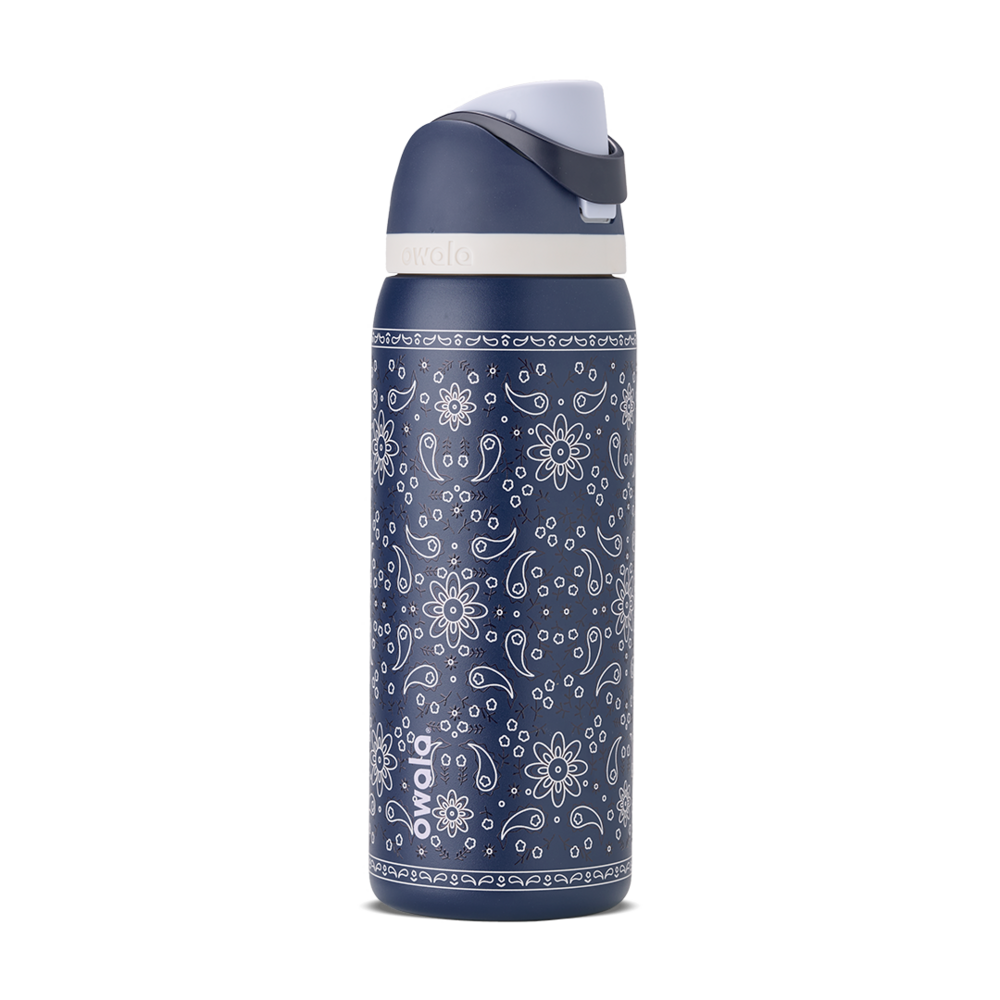 Owala FreeSip 32 oz Not My First Rodeo "Pre-Venta"