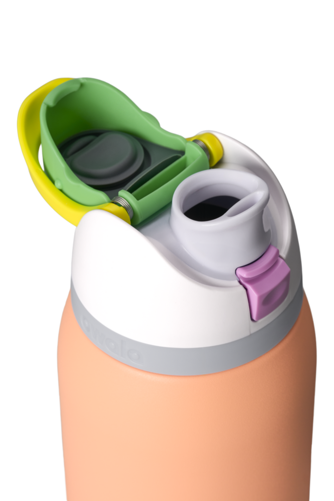 Owala FreeSip 40 oz Peachy Keen "Pre-Venta"
