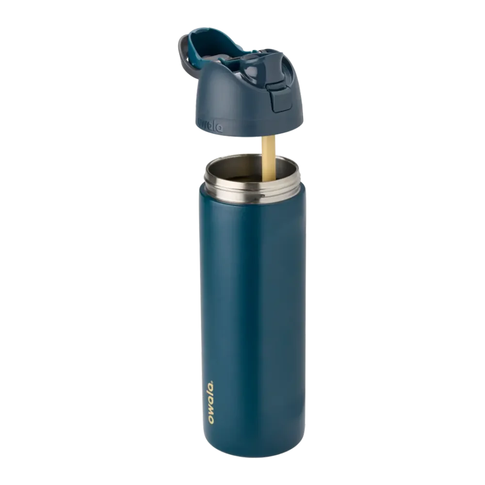 Owala FreeSip 24 oz Winter Nights "Pre-Venta"