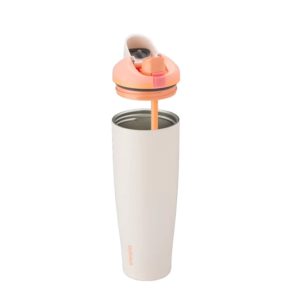 Owala FreeSip Tumbler 40 oz Sparkling Sherbet