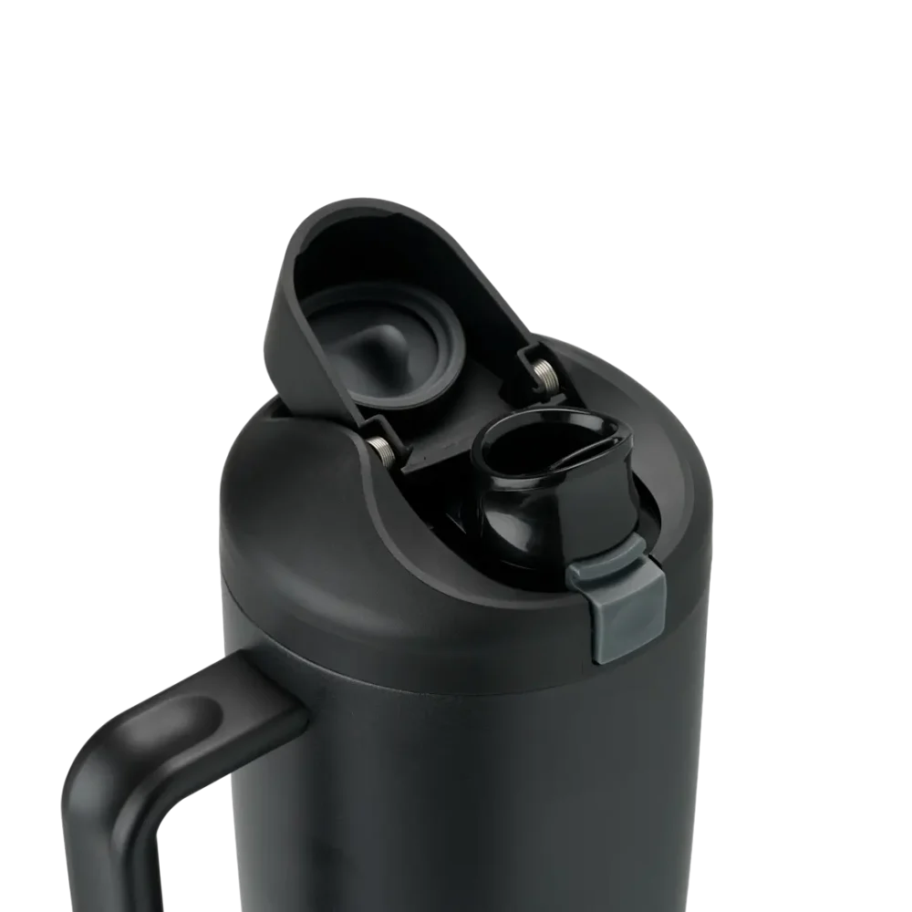 Owala FreeSip Tumbler 40 oz Very Very Dark "Pre-Venta"