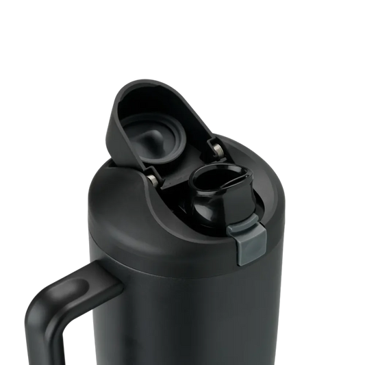 Owala FreeSip Tumbler 40 oz Very Very Dark "Pre-Venta"