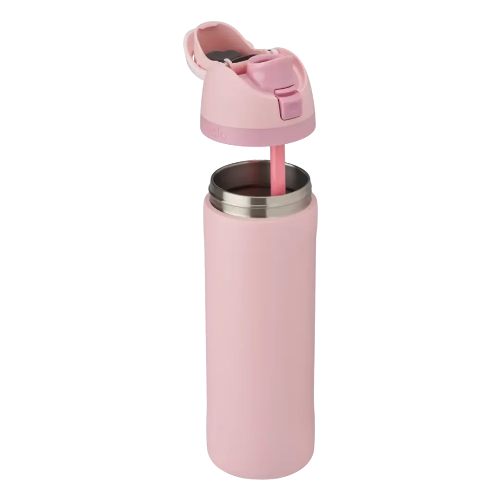 Owala FreeSip 24 oz Rose Quartz