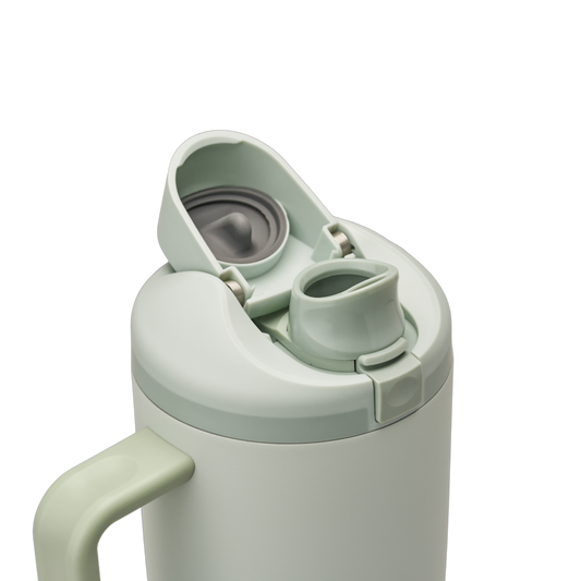 Owala FreeSip Tumbler 40 oz Summer Paradise "Pre-Venta"