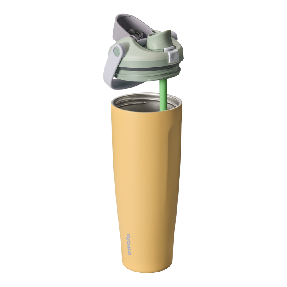 Owala FreeSip Sway 40 oz Beachfront "Pre-Venta"