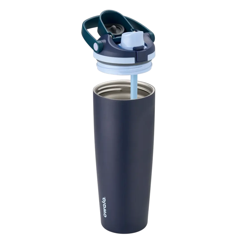 Owala FreeSip Sway 30oz Sea Captain "Pre-Venta"