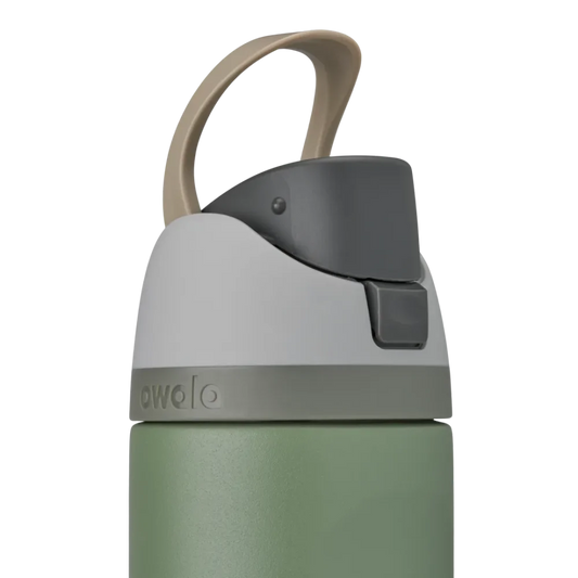 Owala FreeSip 24 oz Green House "Pre-Venta"