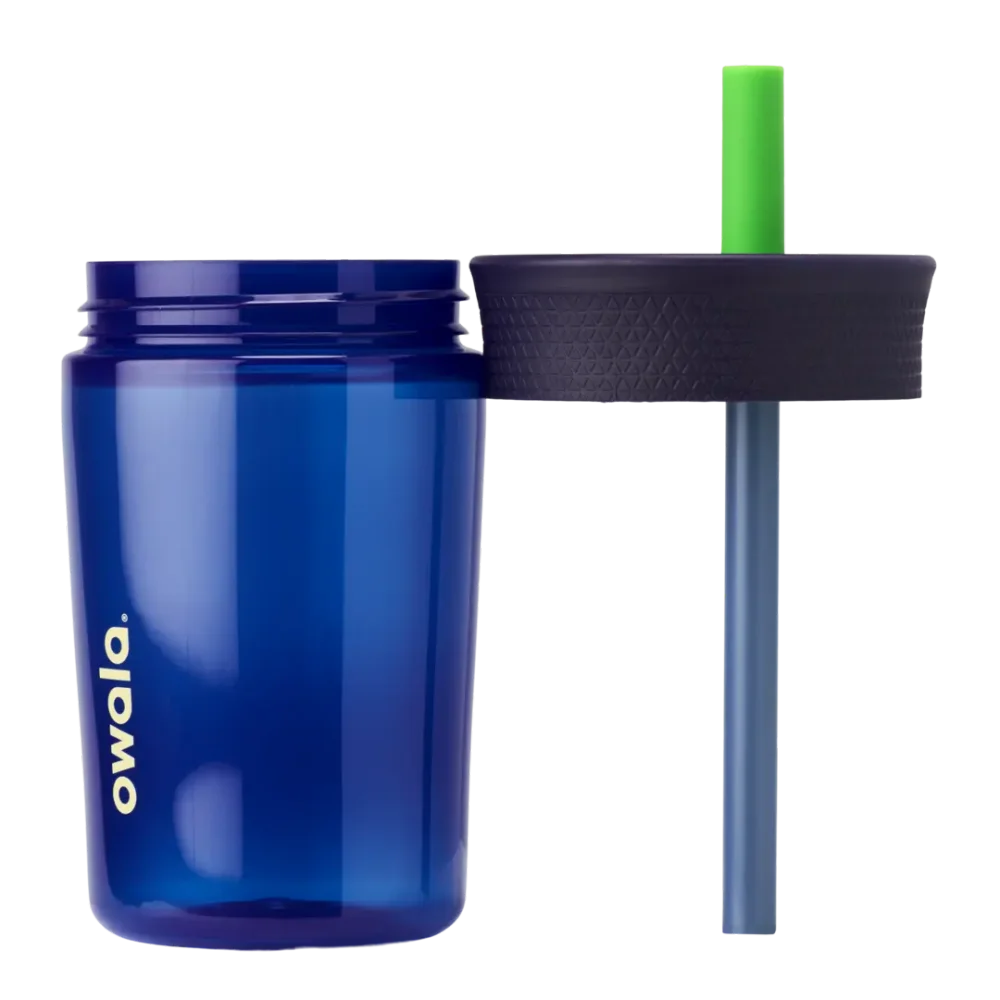 Owala Kids' Tumbler 15 oz Home Base "Pre-Venta"