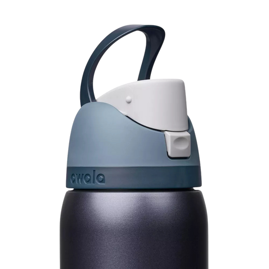 Owala FreeSip 32 oz Blue Steel PREVENTA