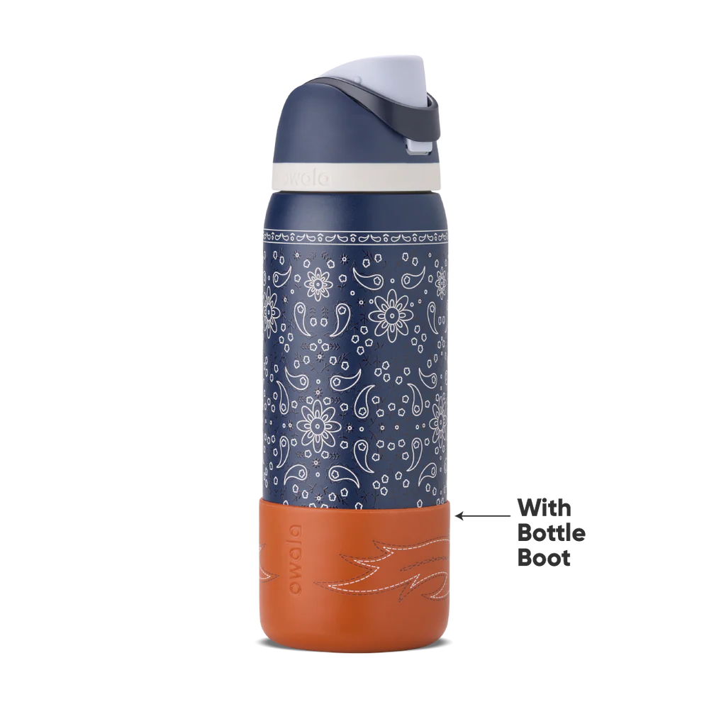 Owala FreeSip 32 oz Not My First Rodeo "Pre-Venta"