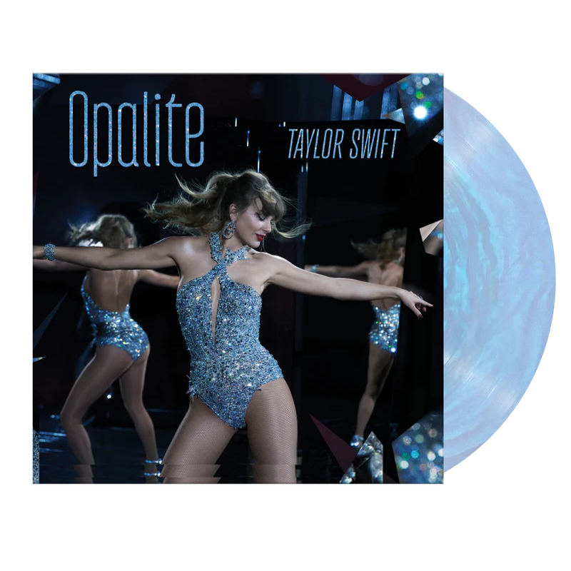 Vinilo Single Opalite 7"