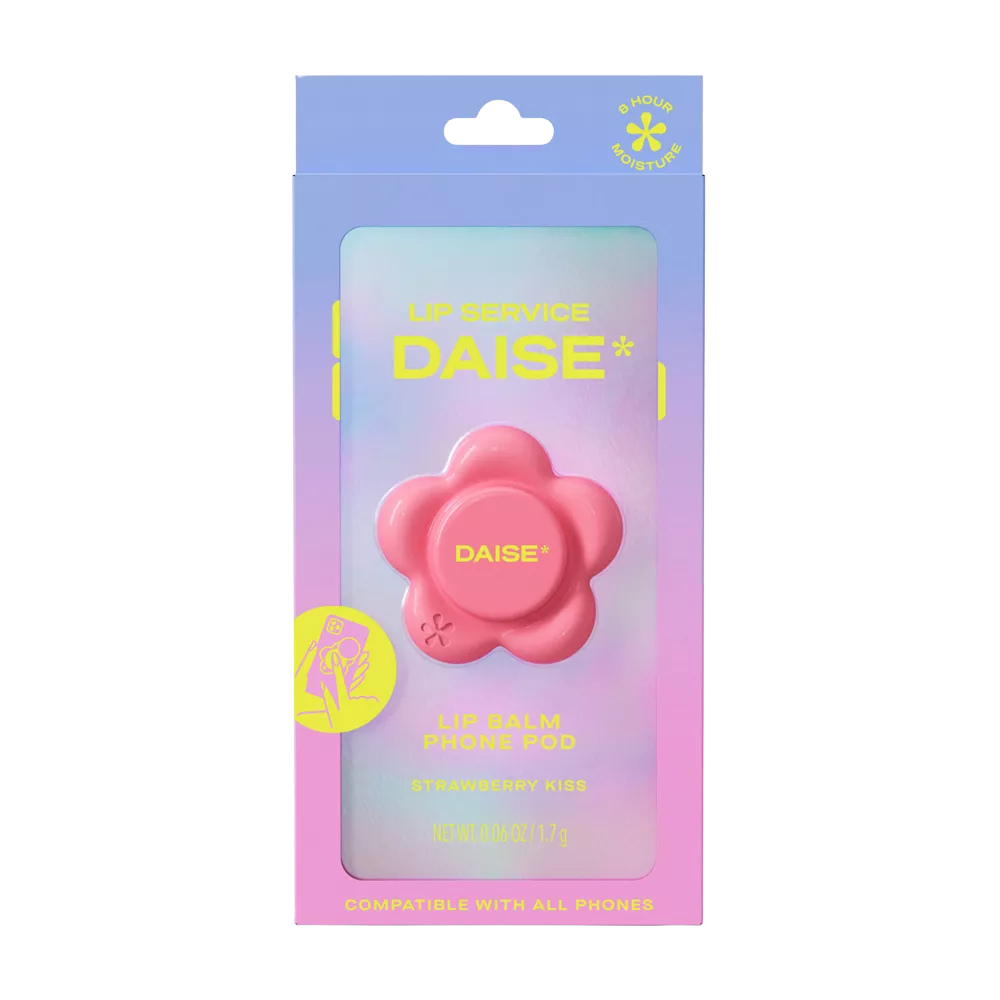 DAISE Pedal Pod Balm Strawberry