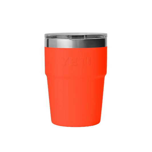 Rambler Stackable Cup 16 oz Solar Flare "Pre-Venta"
