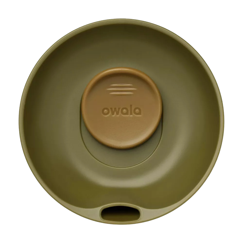 Owala SmoothSip Slider 12 oz Wallflower