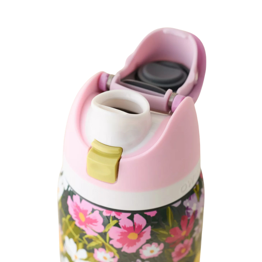 Owala FreeSip 32 oz Painted Meadow PREVENTA