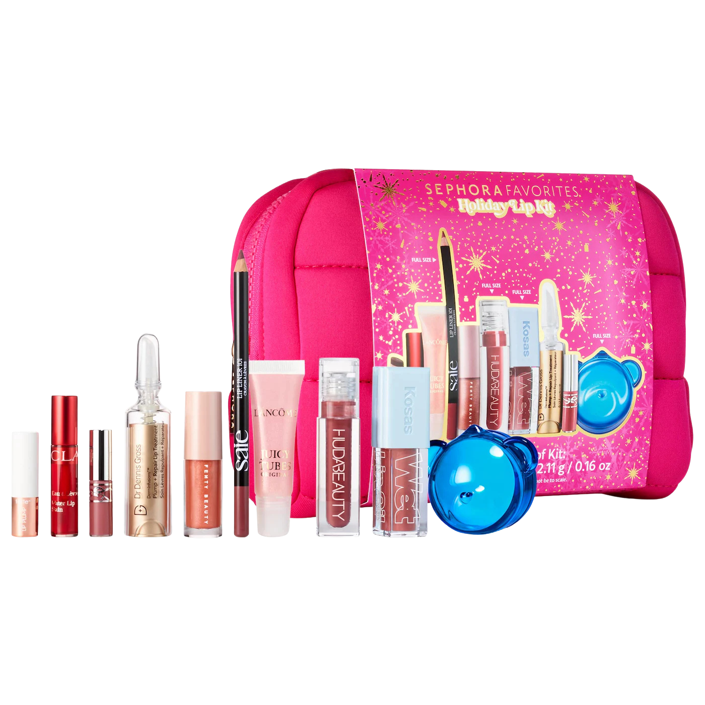Sephora favorite set☆ Amazon.com : Sephora Favorites Glitz and Glam Makeup Set