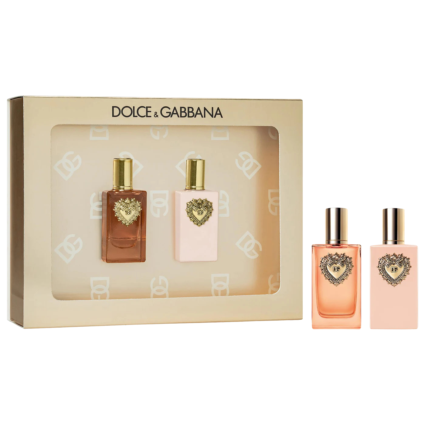 Dolce&Gabbana Mini Devotion Duo Perfume Gift Set "Pre-Venta"