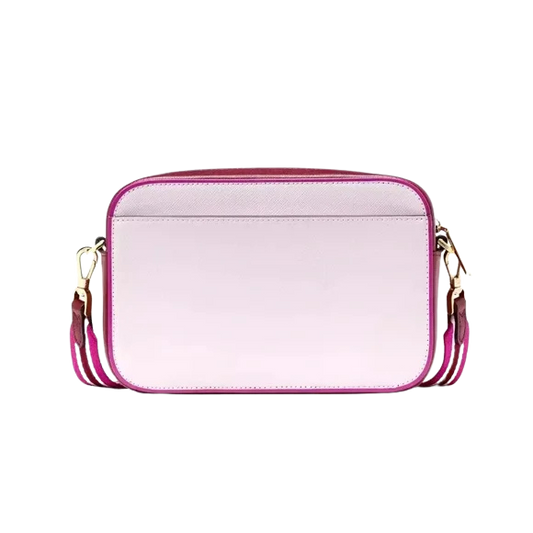 Kate Spade Oh Snap Colorblock Mini Camera Bag en Lilac Moonlight Multi