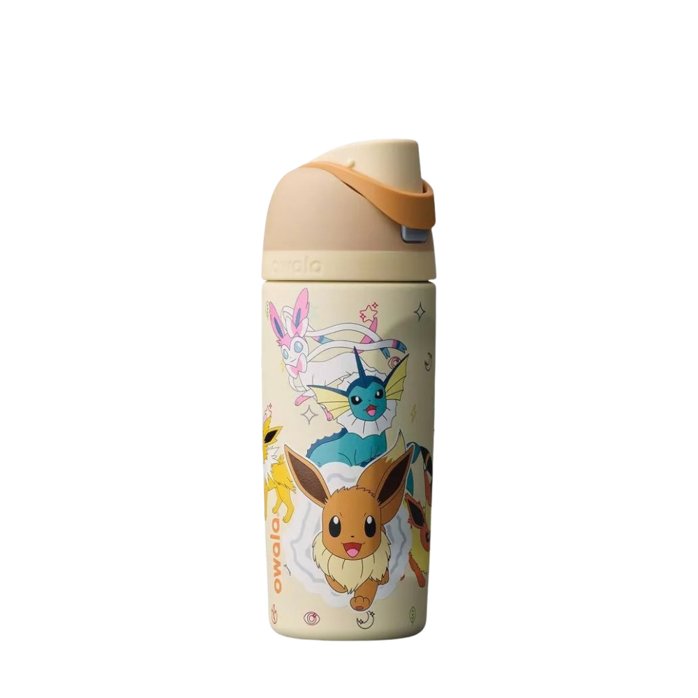 Owala FreeSip 16 oz Eevee Evolutions