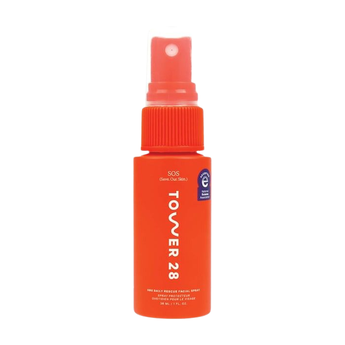 Tower 28 Beauty Mini SOS Daily Rescue Facial Spray - 30ml