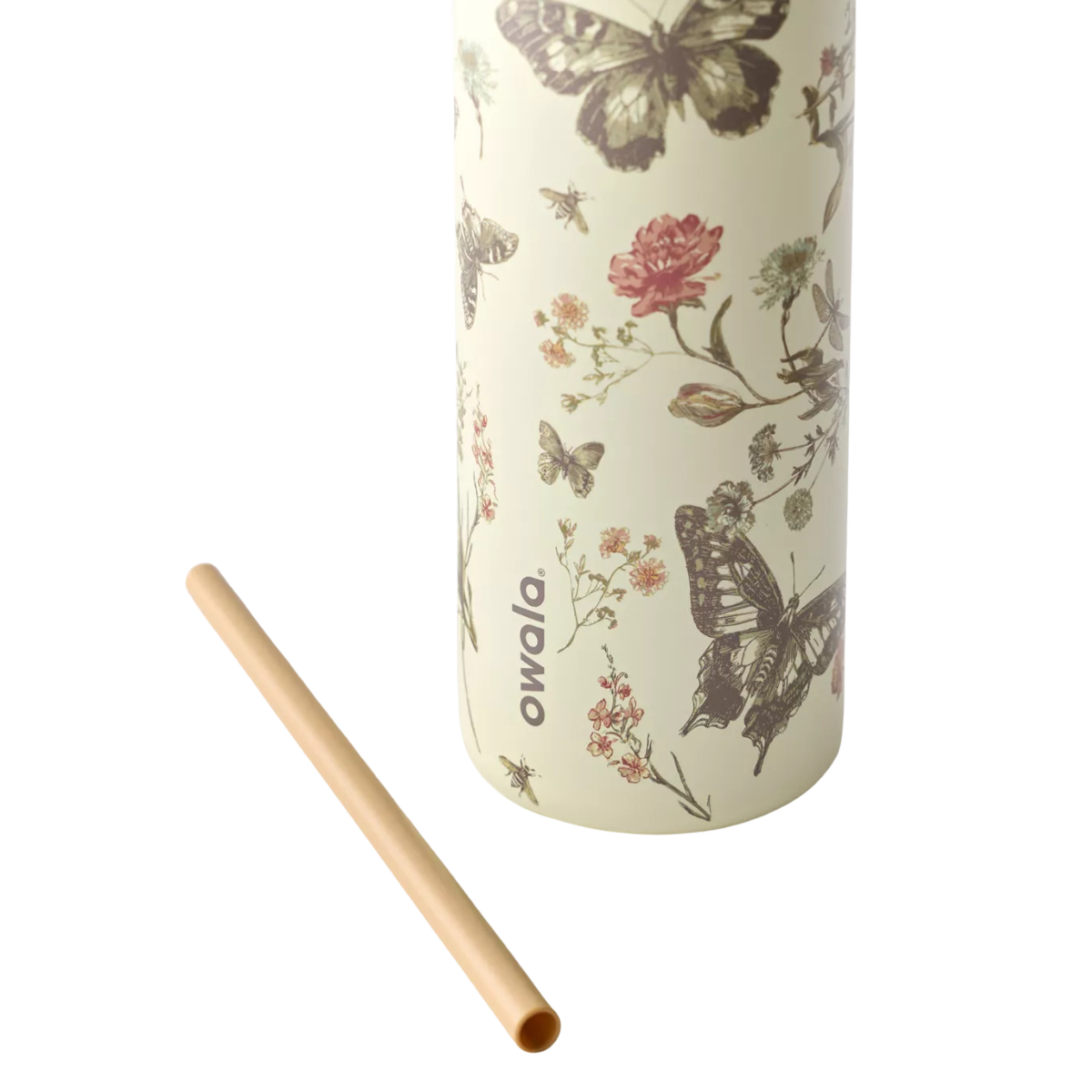 Owala FreeSip 32 oz Boho Butterfly