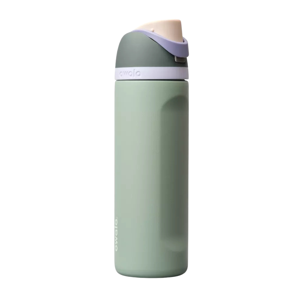 Owala FreeSip 24 oz Misty Meadow "Pre-Venta"