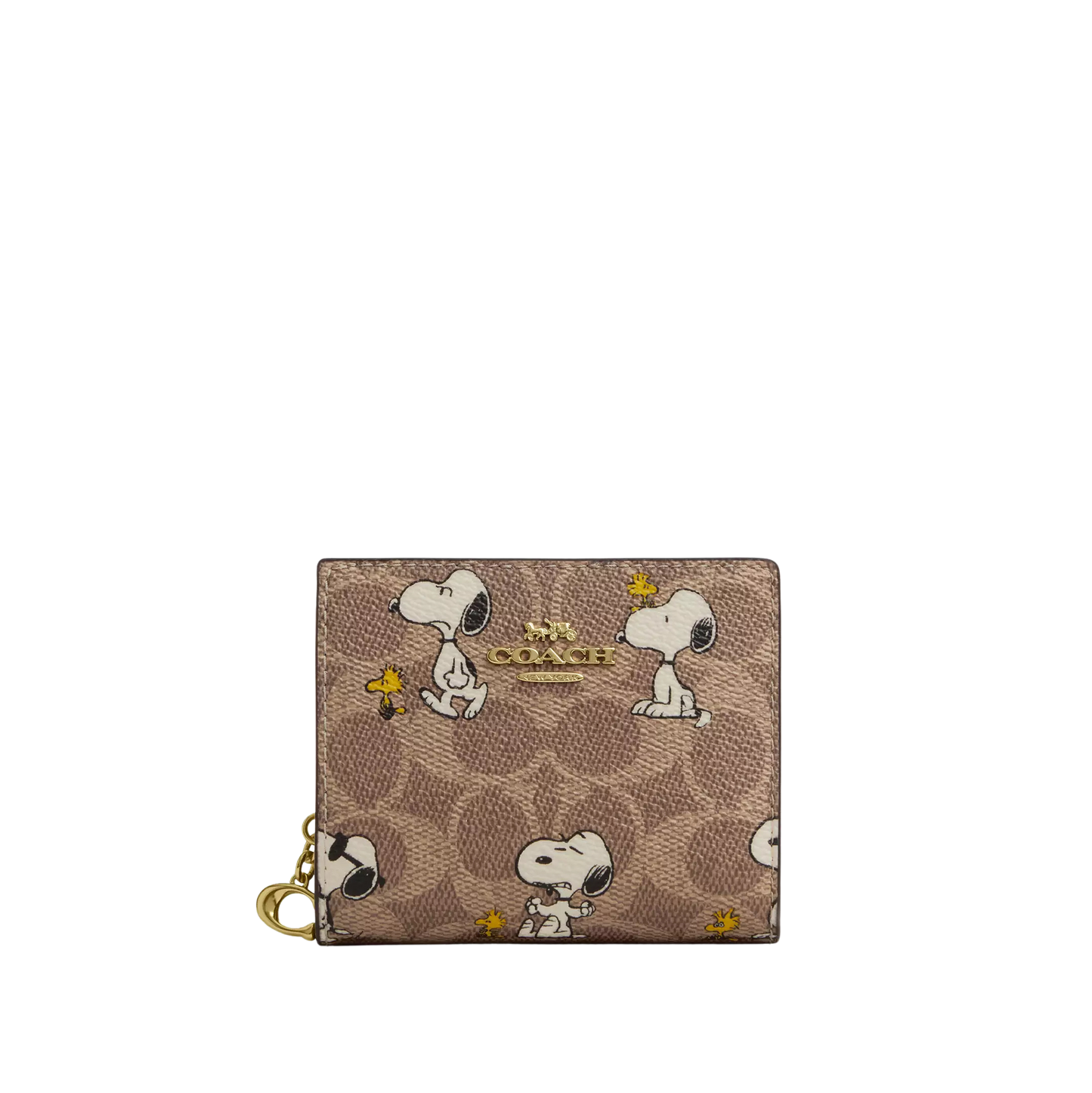 Coach Snap Wallet