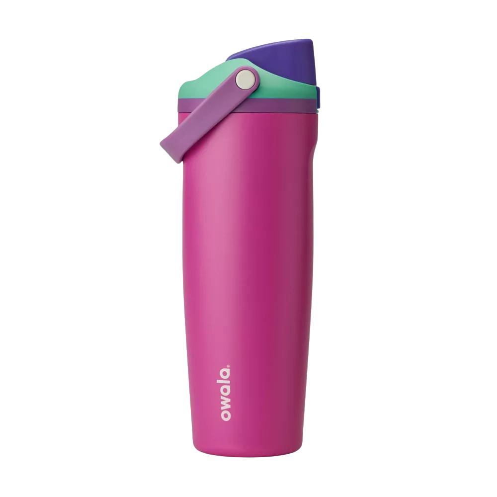 Owala FreeSip Sway 30oz Shocking Grape "Pre-Venta"