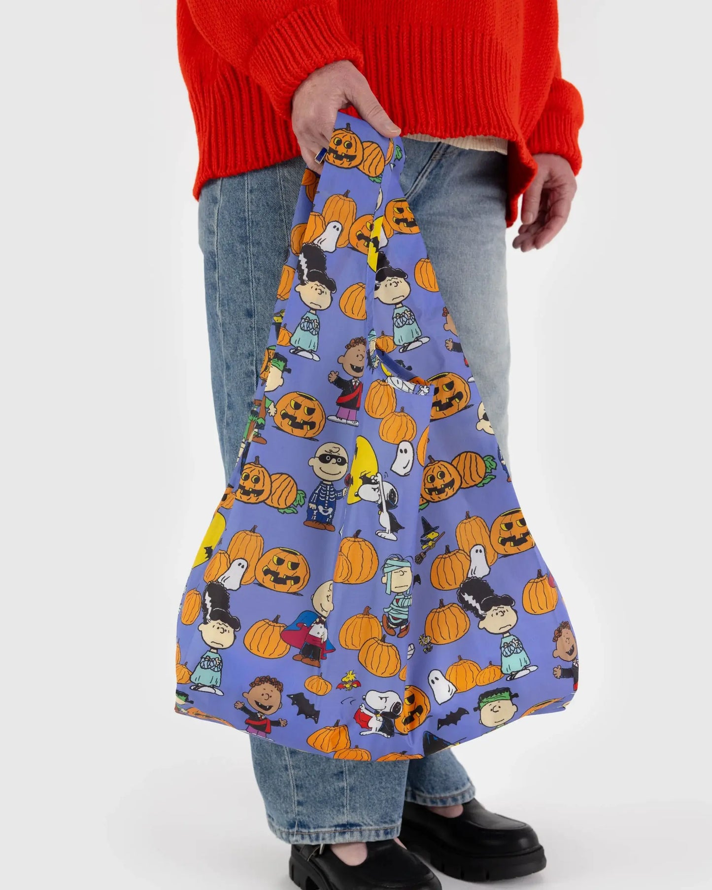 BAGGU Standard Pumpkin Patch