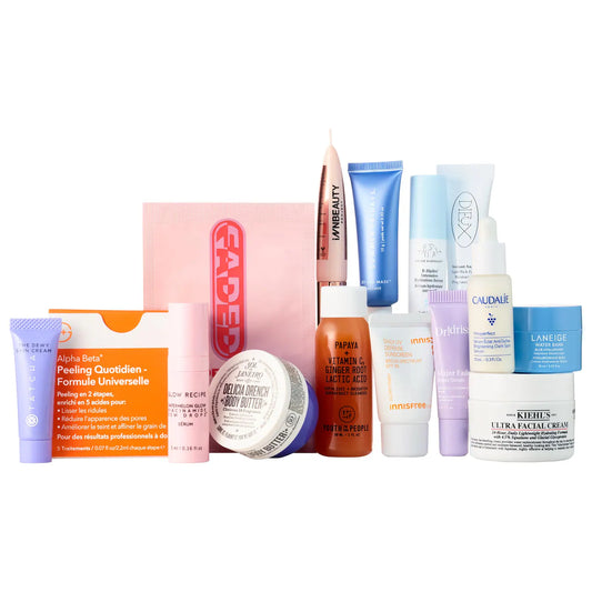 Sephora Favorites Skincare Must-Haves Set "Pre-Venta"
