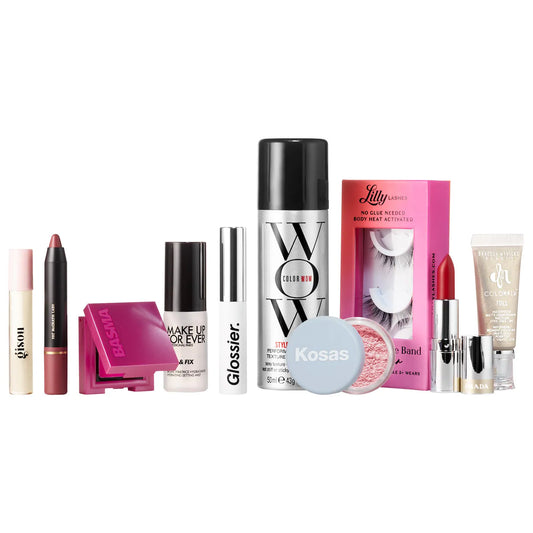 Sephora Favorites Glitz & Glam Makeup Value Set "Pre-Venta"