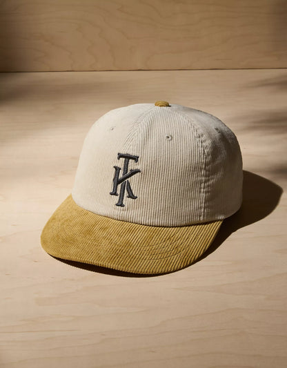 AE x True Kolors Corduroy Baseball Hat