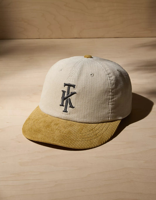 AE x True Kolors Corduroy Baseball Hat