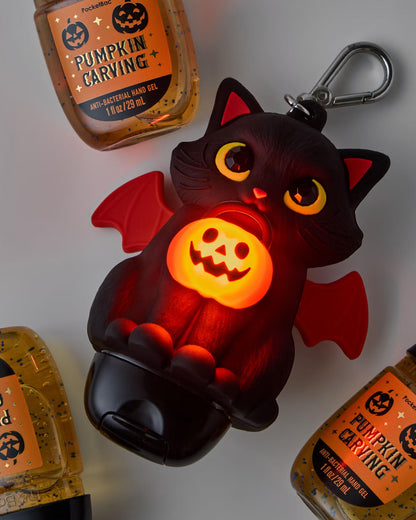 BBW Light-up Spooky Kitty Holder