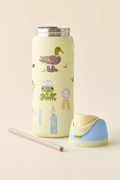 Owala FreeSip 32 oz Party Animals "Pre-Venta"