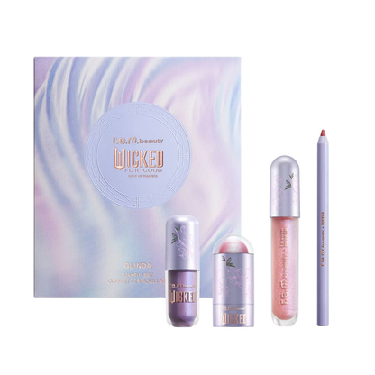 r.e.m. beauty Wicked For Good Glinda Makeup Set