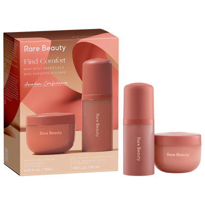 Mini Find Comfort: Awaken Confidence Body Essentials Gift Set "Pre-Venta"