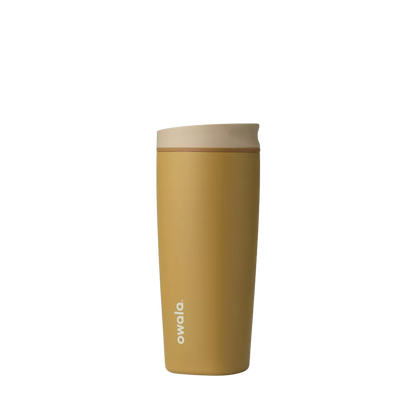 Owala SmoothSip Slider 20 oz Sunflower Bouquet "Pre-Venta"
