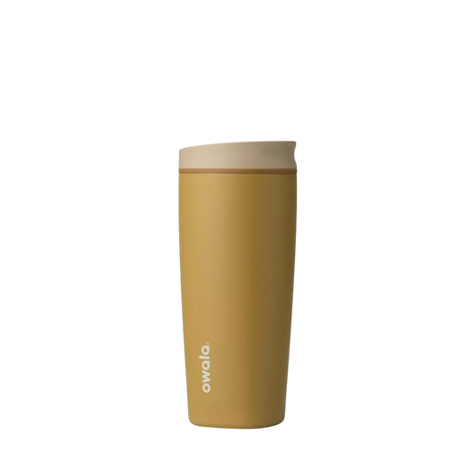 Owala SmoothSip Slider 20 oz Sunflower Bouquet "Pre-Venta"