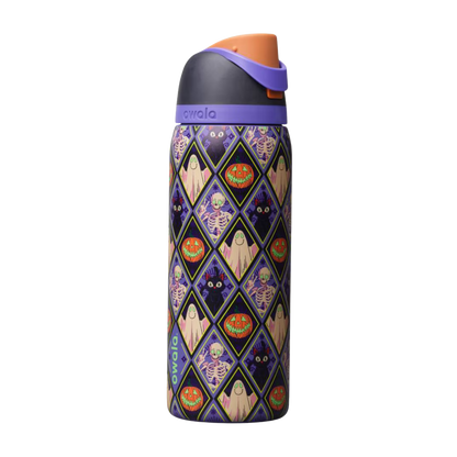 Owala FreeSip 32 oz Spooky Social