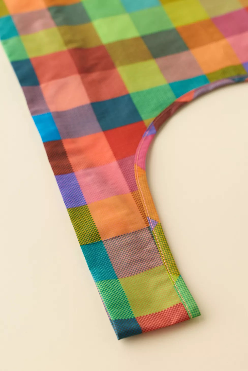 BAGGU Standard - UO Exclusive Madras