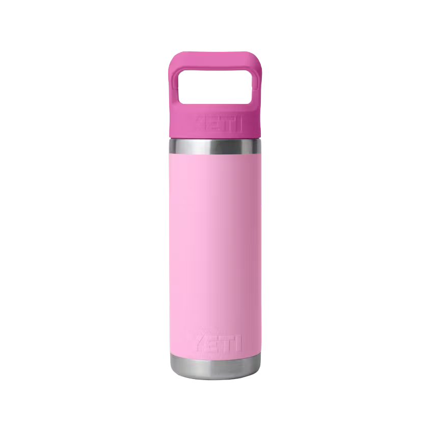 Yeti 18 oz Water Bottle in Power Pink/Wildflower "Pre-Venta"