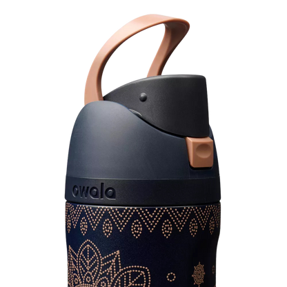 Owala FreeSip 24 oz Midnight Rodeo