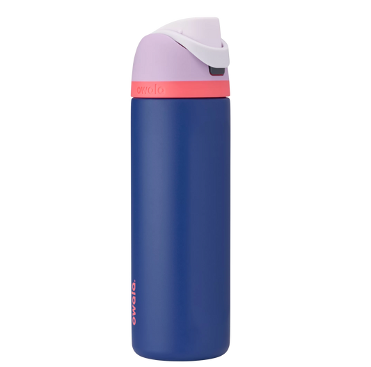 Owala FreeSip 24 oz Electric Love "Pre-Venta"