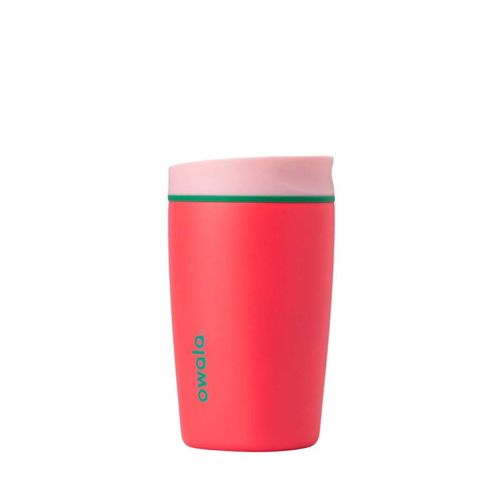 Owala SmoothSip Slider 12 oz Strawberry Fields "Pre-Venta"