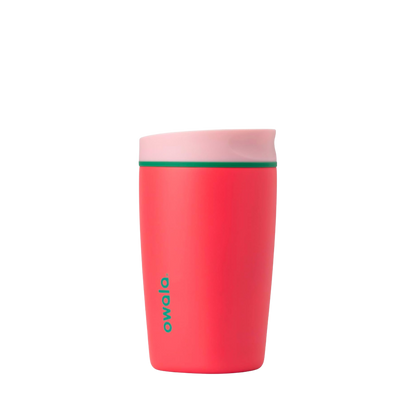Owala SmoothSip Slider 12 oz Strawberry Fields "Pre-Venta"