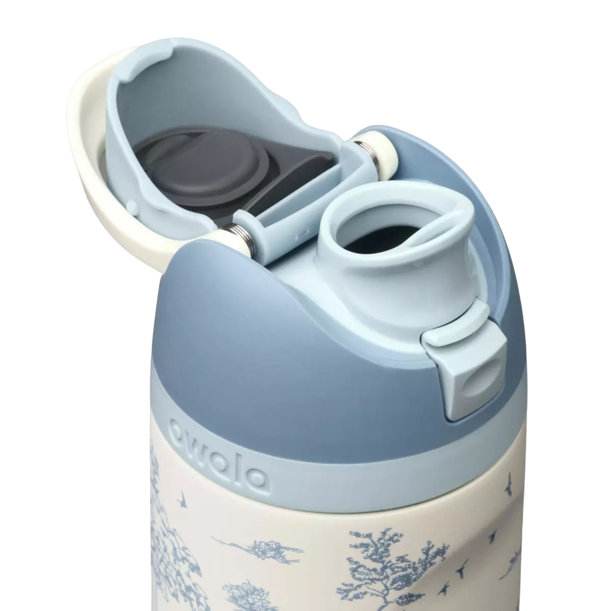 Owala FreeSip 32 oz Toile Be Home